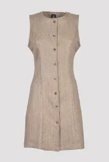 Abito Corto vista frontale